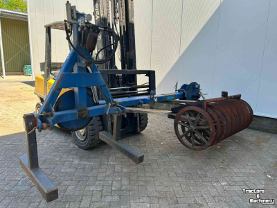 Pflüge Kverneland 4 schaar ploeg