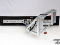 Sonstiges Stall- und Melkmaschinen und Zubehör Qmac 240 HYDR SCHUIN MATBRO PINCONE