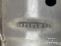 Teleskoplader Massey Ferguson VERREIKER