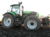Schlepper / Traktoren Deutz-Fahr Agrotron TTV 630
