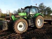 Schlepper / Traktor Deutz-Fahr Agrotron TTV 630