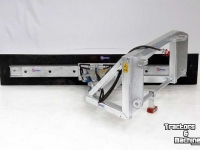 Sonstiges Stall- und Melkmaschinen und Zubehör Qmac Modulo Gummischieber für Ställen 240cm mit anbau Matbro