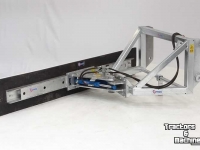Sonstiges Stall- und Melkmaschinen und Zubehör Qmac Modulo Gummischieber für Ställen 240cm mit anbau Matbro