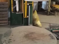 Sonstiges Förderanlagen und Material-Handling-Ausrüstungen  Palletwikkelaar