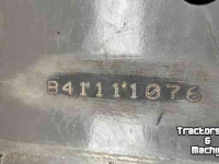 Teleskoplader Massey Ferguson TH 7035 Verreiker