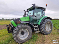 Schlepper / Traktor Deutz-Fahr Agrotron K410