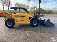Teleskoplader Eurotrac TH25-6 verreiker