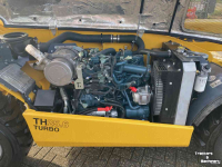 Teleskoplader Eurotrac TH25-6 verreiker
