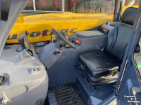 Teleskoplader Eurotrac TH25-6 verreiker