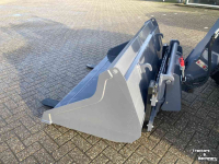 Teleskoplader Eurotrac TH25-6 verreiker