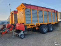 Lade- und Dosierwagen Veenhuis Combi 2200