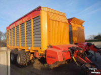 Lade- und Dosierwagen Veenhuis Combi 2200