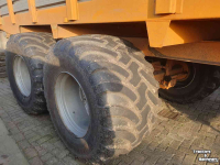 Lade- und Dosierwagen Veenhuis Combi 2200