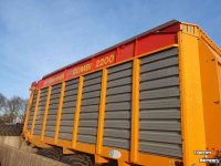 Lade- und Dosierwagen Veenhuis Combi 2200