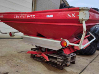 Düngerstreuer Lely Centerliner SX 2500