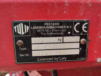 Düngerstreuer Lely Centerliner SX 2500