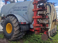 Gülletankwagen / Güllefässer Meyco Injektiecombi variomatic 9000
