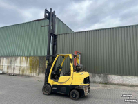 Gabelstapler Hyster S 4.0 FT Compact Gas heftruck