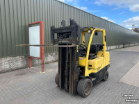 Gabelstapler Hyster S 4.0 FT Compact Gas heftruck