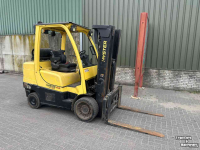 Gabelstapler Hyster S 4.0 FT Compact Gas heftruck