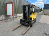 Gabelstapler Hyster S 4.0 FT Compact Gas heftruck