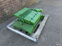 Frontgewichte John Deere frontgewicht