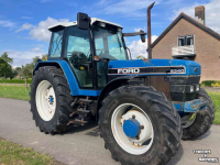 Schlepper / Traktor Ford 8340