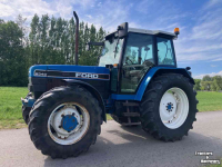 Schlepper / Traktor Ford 8340