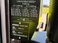 Schlepper / Traktor Claas Arion 450