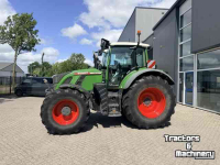 Schlepper / Traktor Fendt 718