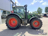 Schlepper / Traktor Fendt 718