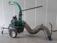 Laubsauger Billy Goat DL2900V