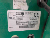 Laubsauger Billy Goat DL2900V