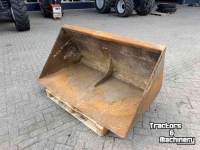 Radlader Giant Grootvolumebak 175 cm breed Willemen