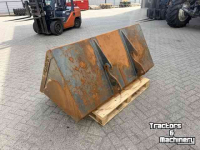 Radlader Giant Grootvolumebak 175 cm breed Willemen