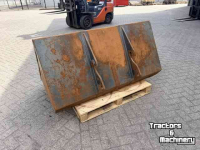 Radlader Giant Grootvolumebak 175 cm breed Willemen