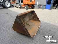Radlader Giant Grootvolumebak 175 cm breed Willemen