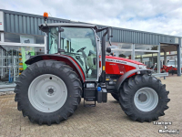 Schlepper / Traktor Massey Ferguson 5M.145 DYNA-4 ESSENTIAL