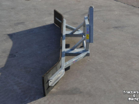 Gummi-Schieber Qmac rubberschuif 300 accord+verstevigd