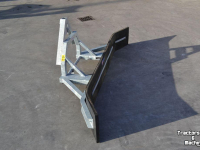 Gummi-Schieber Qmac rubberschuif 300 accord+verstevigd