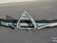 Gummi-Schieber Qmac rubberschuif 300 accord+verstevigd