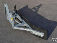Gummi-Schieber Qmac rubberschuif 300 accord+verstevigd