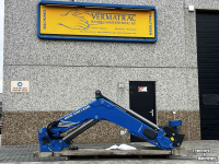 Frontlader New Holland New Holland 735LA  STOLL  FZ-33.1  Profiline 110cm