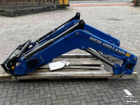 Frontlader New Holland New Holland 735LA  STOLL  FZ-33.1  Profiline 110cm