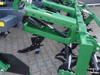 Grubber Awemak RAMBO PRH Diep cultivator zwaar en sterk frame hoogte 79cm