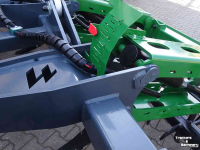 Grubber Awemak RAMBO PRH Diep cultivator zwaar en sterk frame hoogte 79cm