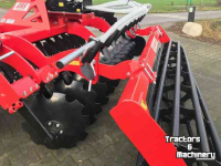 Scheibenegge GRS SH3-56-k52  schijveneg 3 mtr