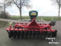 Scheibenegge GRS SH3-56-k52  schijveneg 3 mtr