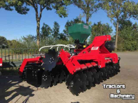 Scheibenegge GRS SH3-56-k52  schijveneg 3 mtr