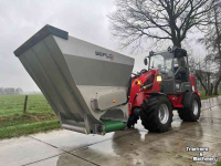 Futterdosiercontainer Sieplo GB1600 ruwvoerverdeler